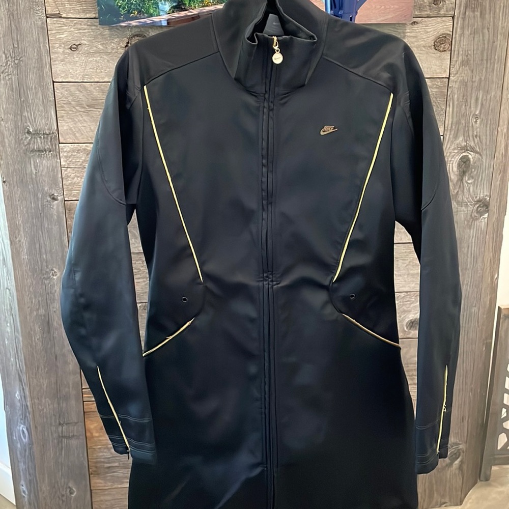 Nike long coat